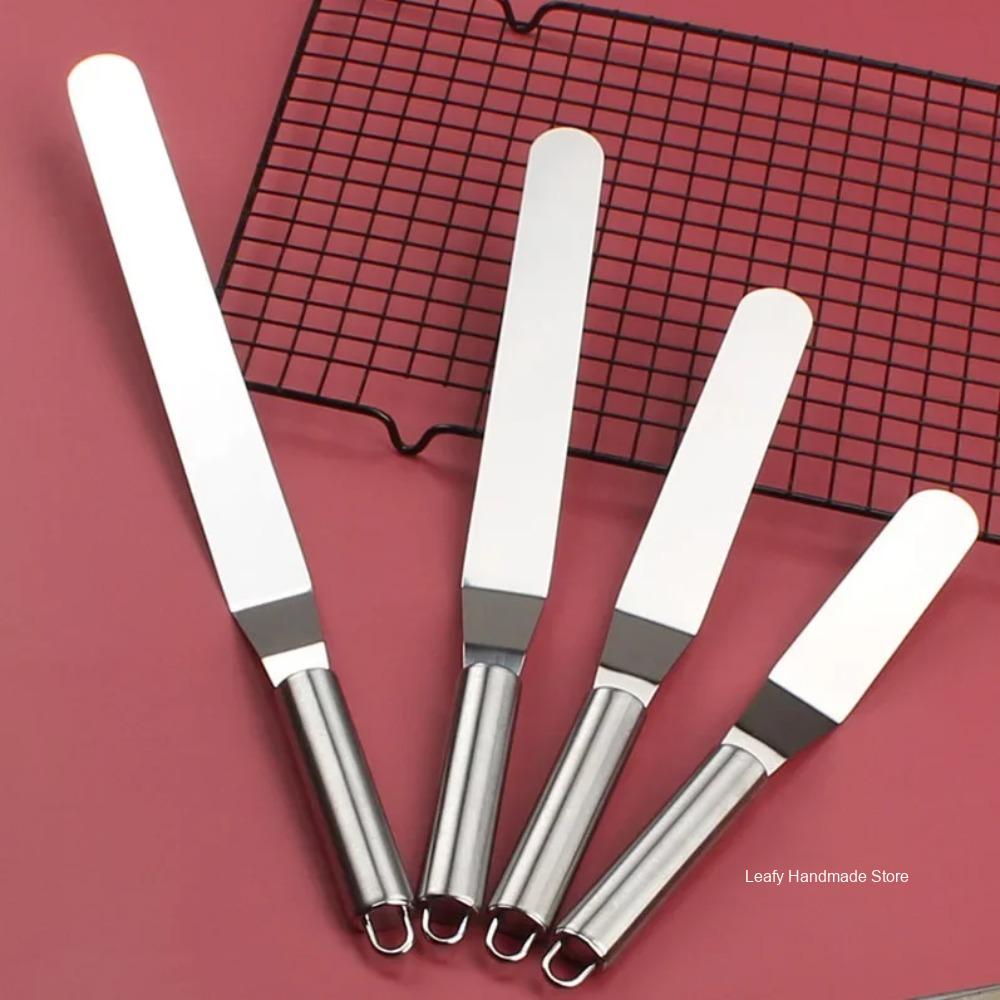 6/8/10/12 Inch Stainless Steel - Okonomiyaki Spatula のレビューと価格