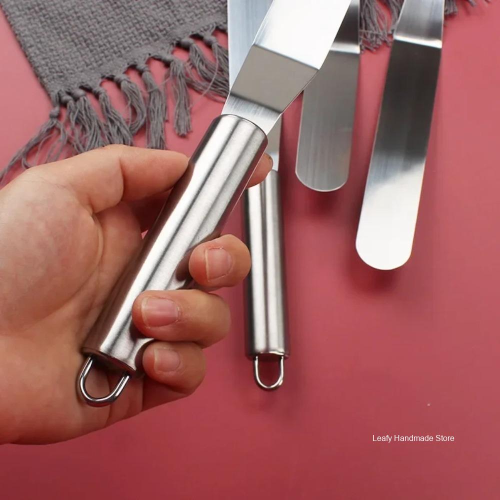 6/8/10/12 Inch Stainless Steel - Okonomiyaki Spatula のレビューと価格