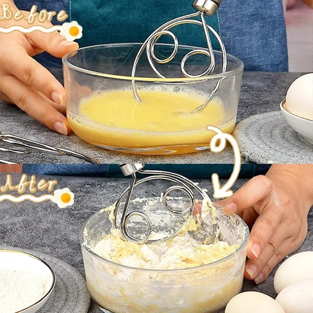 Danish Dough Bread Whisk Stain - Danish Pancake Pan のレビューと価格