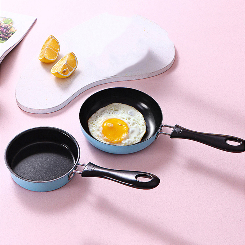 12cm Mini Frying Pan Stainless - Egg Waffle Pan のレビューと価格