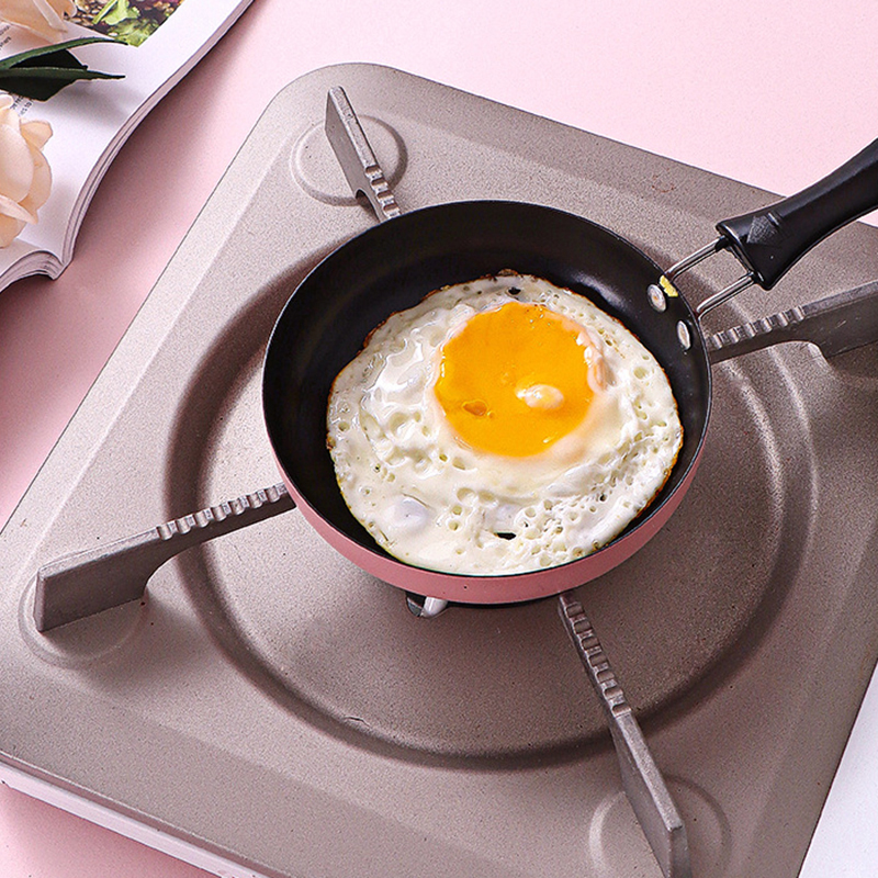 12cm Mini Frying Pan Stainless - Egg Waffle Pan のレビューと価格