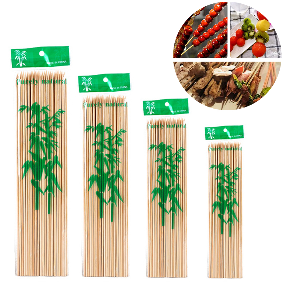 15/20/25/30cm Bamboo Skewer St - Corn Dog Stick のレビューと価格