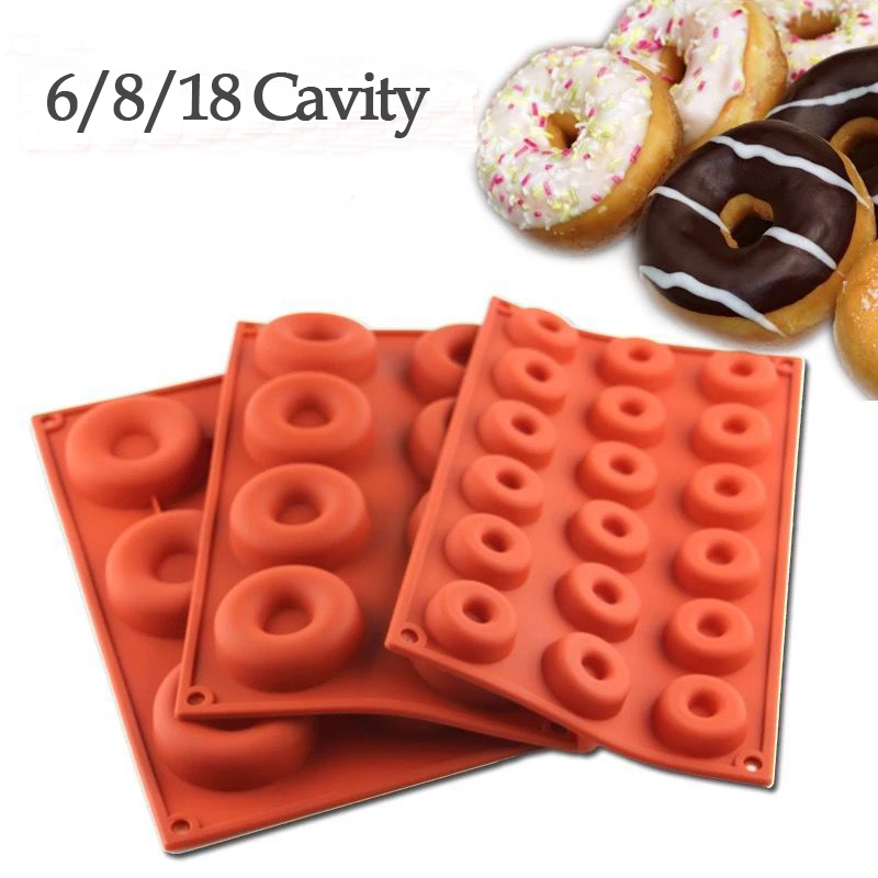 Silicone Donut Maker 3D DIY Ba - Donut Mold Silicone のレビューと価格