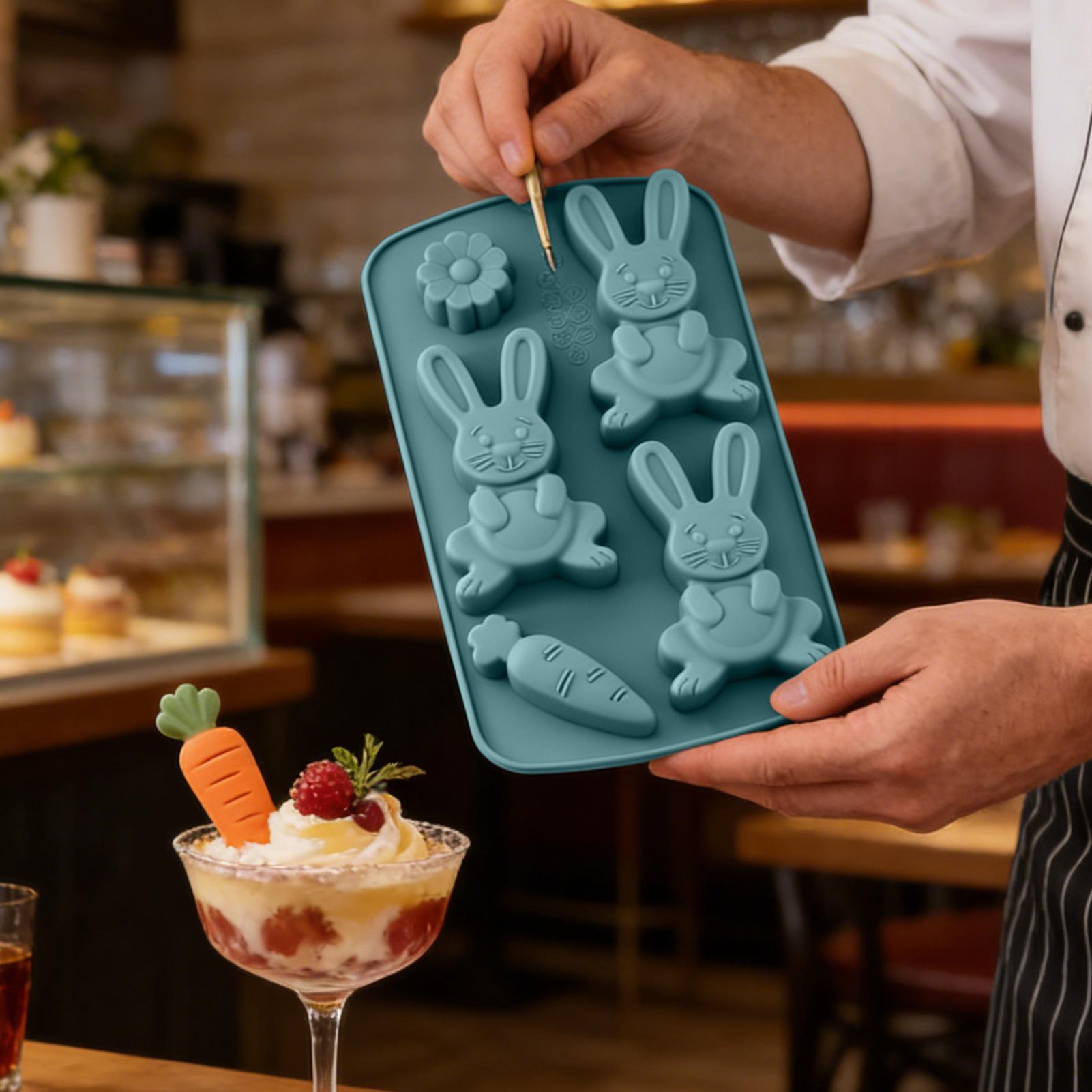 Easter Bunny Baking Mold Non S - Bunny Cake Mold のレビューと価格