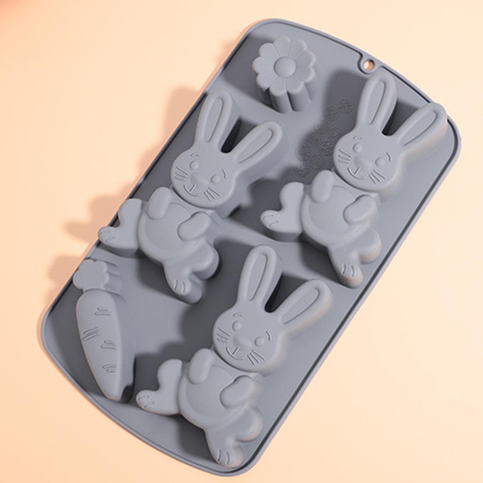 Easter Bunny Baking Mold Non S - Bunny Cake Mold のレビューと価格