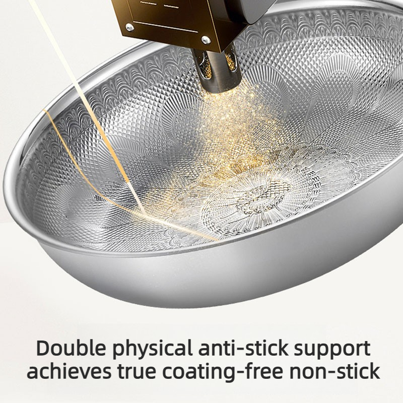 28cm Pure Titanium Hammered Pr - Egg Waffle Pan のレビューと価格