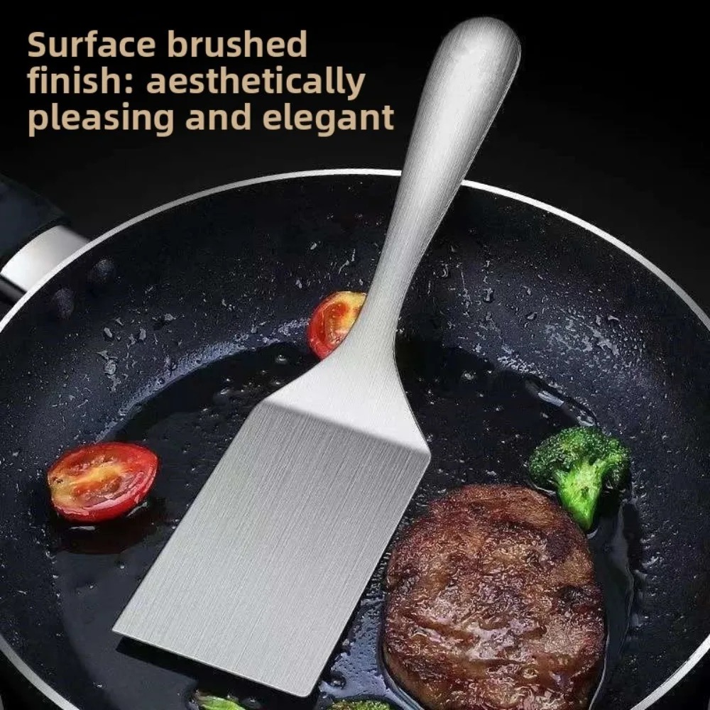 1/10 PCS Mini Stainless Steel  - Okonomiyaki Spatula のレビューと価格