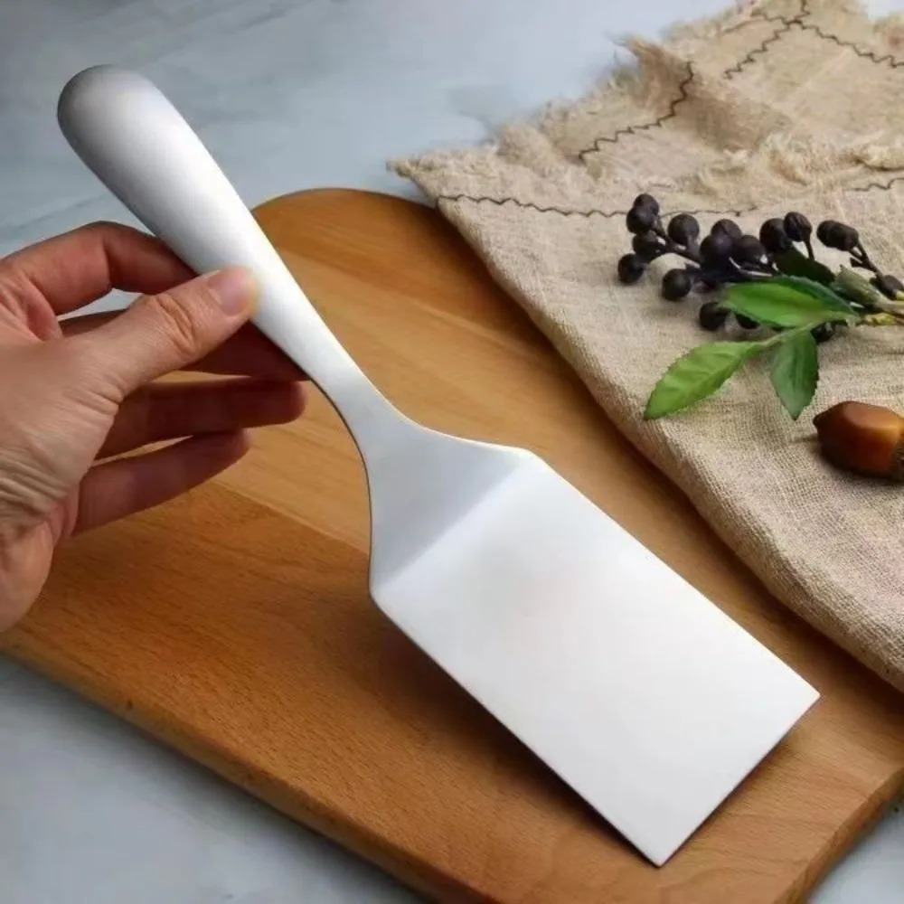 1/10 PCS Mini Stainless Steel  - Okonomiyaki Spatula のレビューと価格