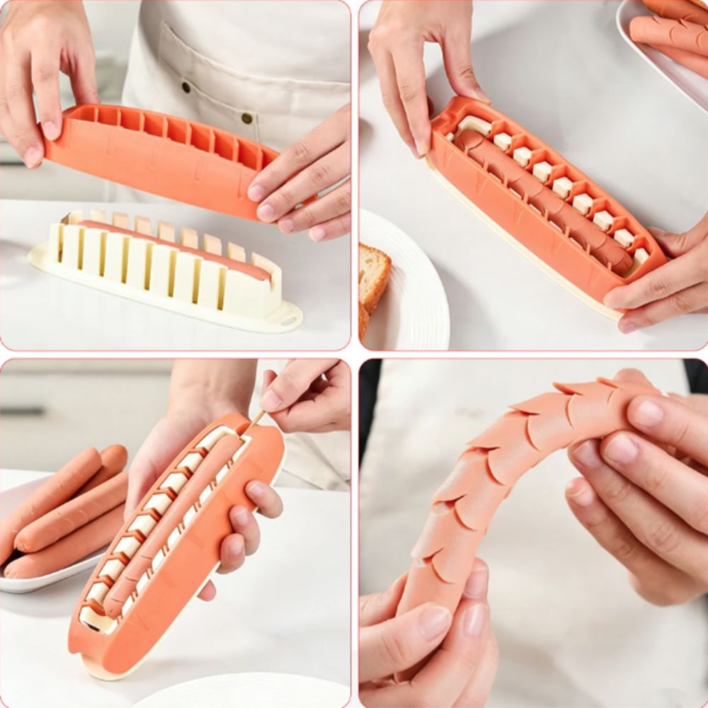 Barbecue Tool Press Type Hot D - Hot Dog Press のレビューと価格