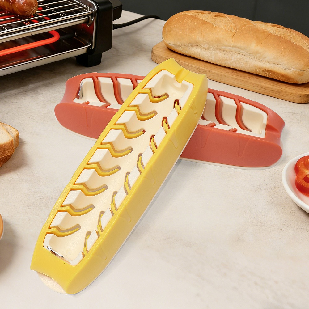 Barbecue Tool Press Type Hot D - Hot Dog Press のレビューと価格