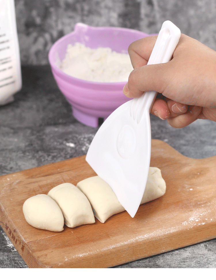 Cake knife Plastic Scraper But - Okonomiyaki Spatula のレビューと価格