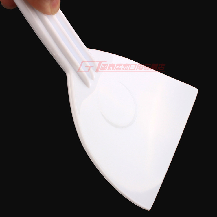 Cake knife Plastic Scraper But - Okonomiyaki Spatula のレビューと価格