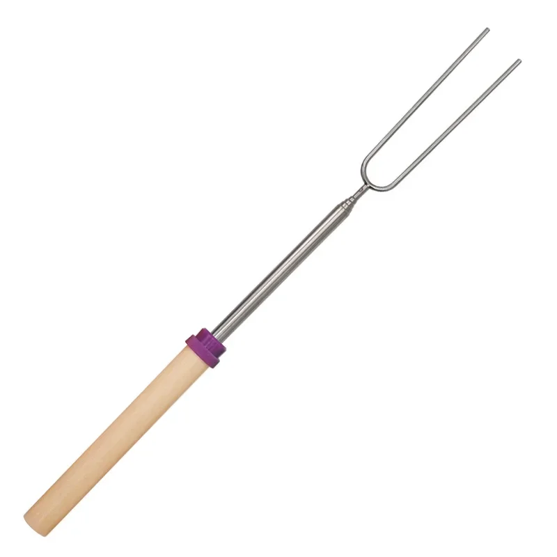 12pcs Telescoping Barbecue For - Hot Dog Press のレビューと価格