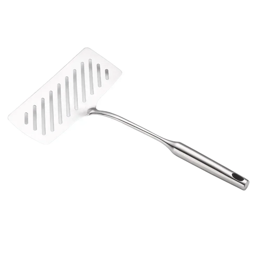 304 Stainless Steel Extra Wide - Okonomiyaki Spatula のレビューと価格