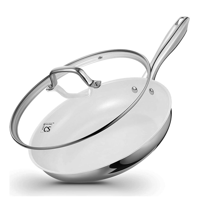 Premium Stainless Steel Frying - Egg Waffle Pan のレビューと価格