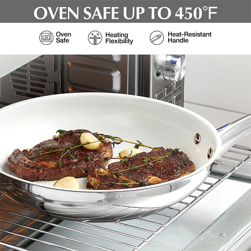Premium Stainless Steel Frying - Egg Waffle Pan のレビューと価格