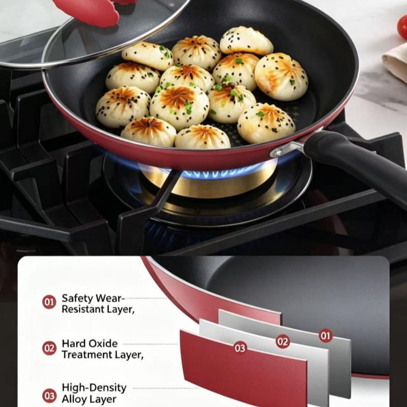 Non-Stick Cast Iron Frying Pan - Mini Pancake Griddle のレビューと価格